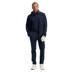 Bozak Pique Herre Navy