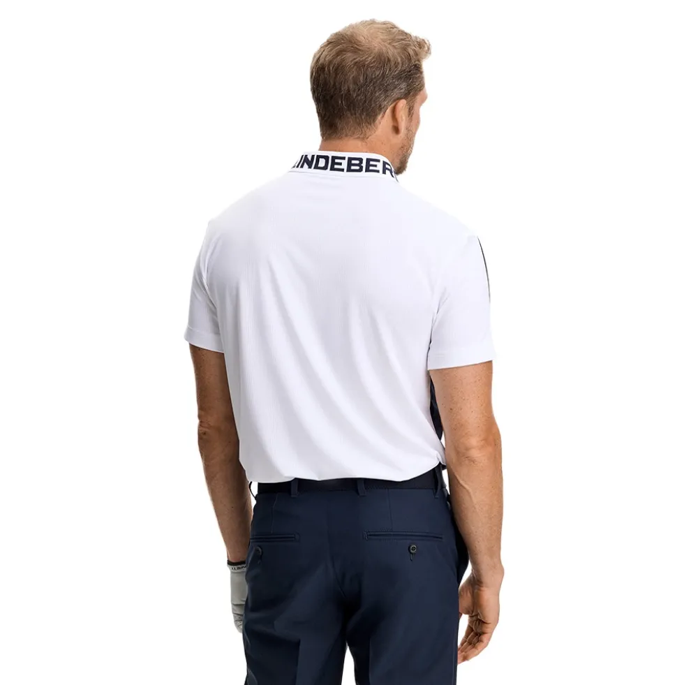 Bozak Pique Herre Navy