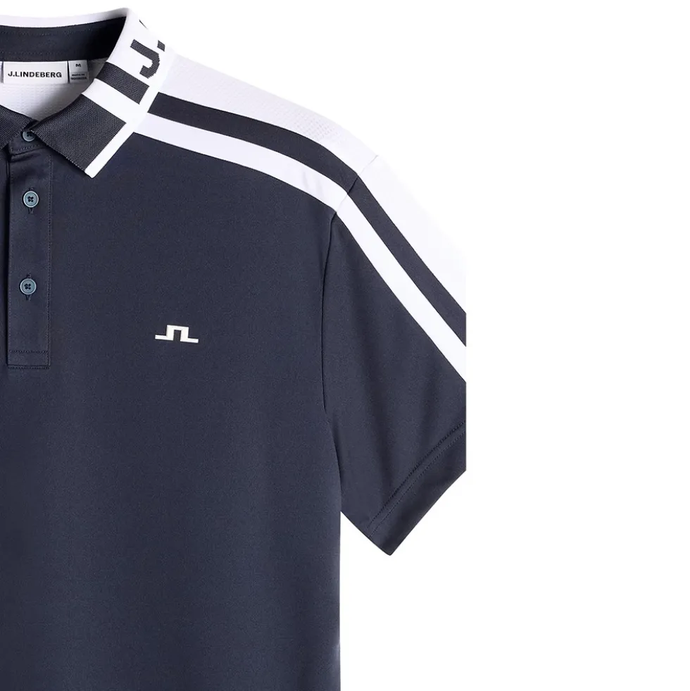 Bozak Pique Herre Navy