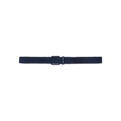 Braided Stretch Belt Dame Navy Onesize