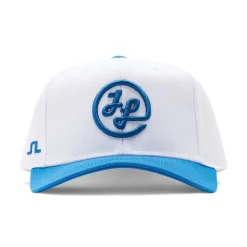 Caddie Caps Hvit
