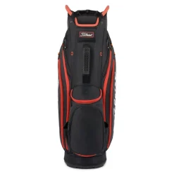 Cart 14 Trallebag Svart/Rød