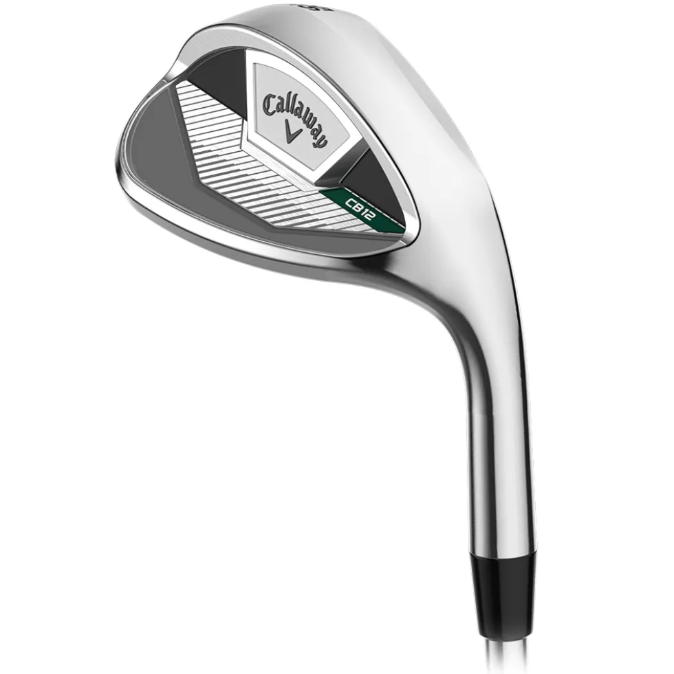 CB 12 Wedge Stål