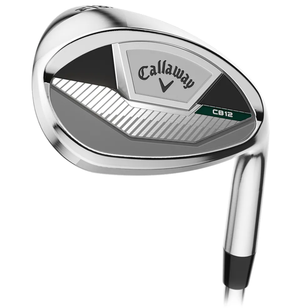 CB 12 Wedge Stål