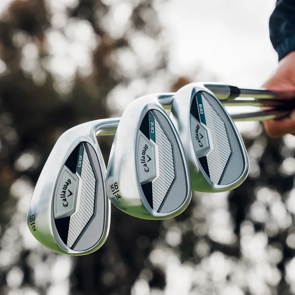CB 12 Wedge Stål