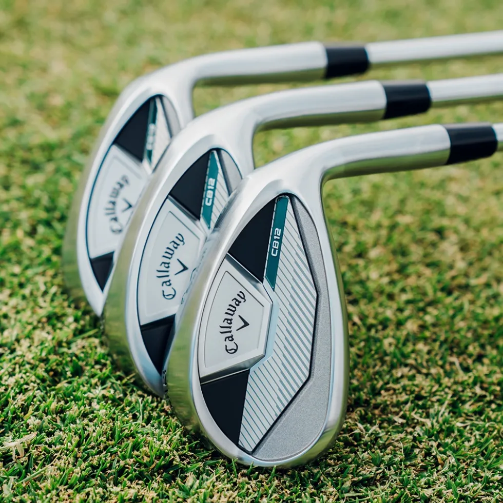 CB 12 Wedge Stål