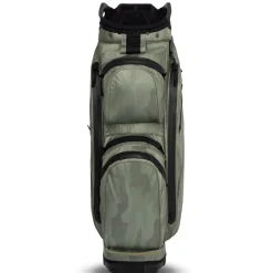 Chase 14 Dry Trallebag Grønn Camo