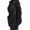 Chase 14 Dry Trallebag Svart