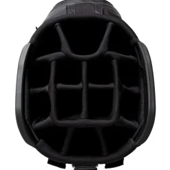 Chase 14 Dry Trallebag Svart