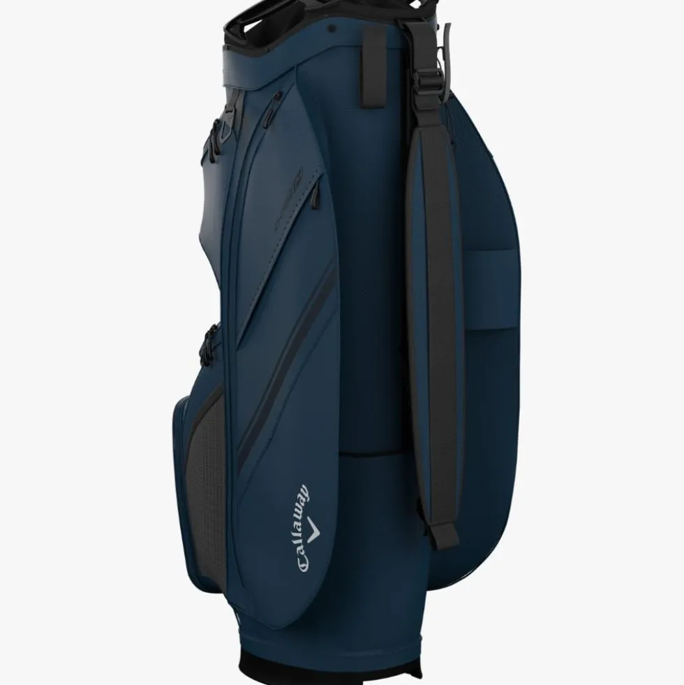 Chase 14 Trallebag Navy