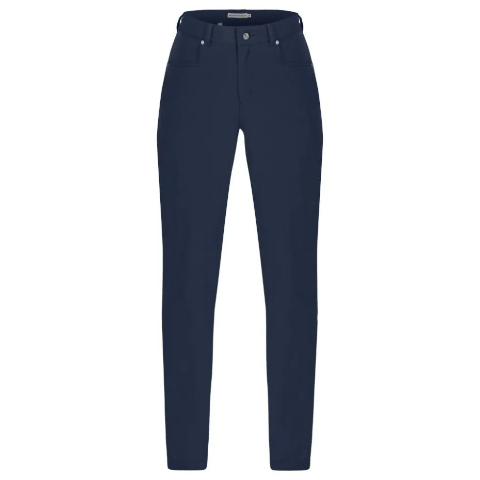 Chie Comfort Bukse Dame Navy
