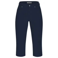 Chie Comfort Capri Dame Navy