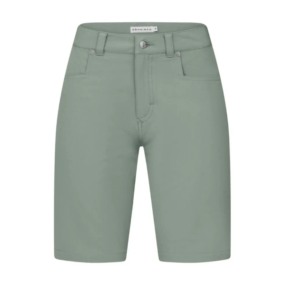 Chie Comfort Shorts Bermuda Dame Lily Pad