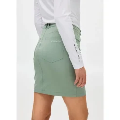 Chie Comfort Skort Dame Lily Pad
