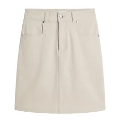 Chie Comfort Skort Dame Oatmeal