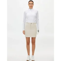 Chie Comfort Skort Dame Oatmeal