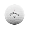 Chrome Soft Logoball Hvit