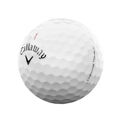 Chrome Tour 2024 Golfball Hvit