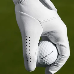 Chrome Tour Triple Diamond Golfball Hvit