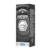 Chrome Tour X Triple Track Golfball Hvit