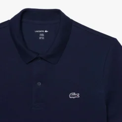 Classic Sport Pique Herre Navy