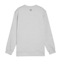 Cloudspun Crewneck Genser Junior Grå