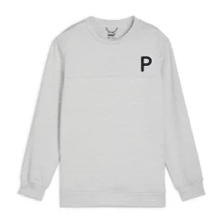 Cloudspun Crewneck Genser Junior Grå