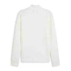 Cloudspun 1/4 Zip Fleece Herre Hvit