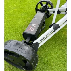 Club Booster V2PRO Til Clicgear 3 Hjuls Tralle + Braketter
