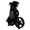 Compact+ Slim Golftralle Svart