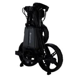 Compact+ Slim Golftralle Svart