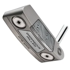 Damascus Milled One Wide Putter