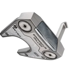 Damascus Milled Seven CH Putter