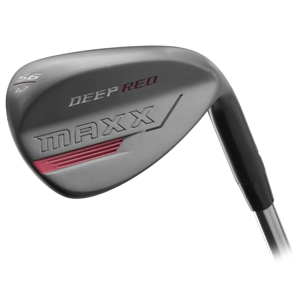 Deep Red Wedge