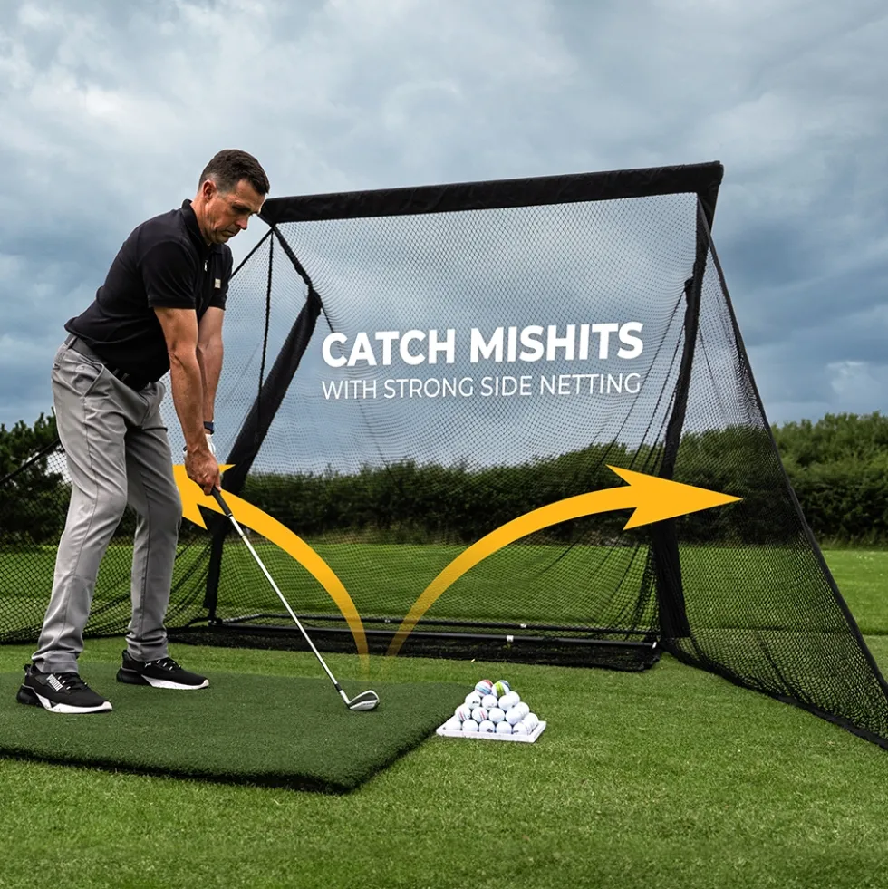 Deluxe Golf Driving Nett