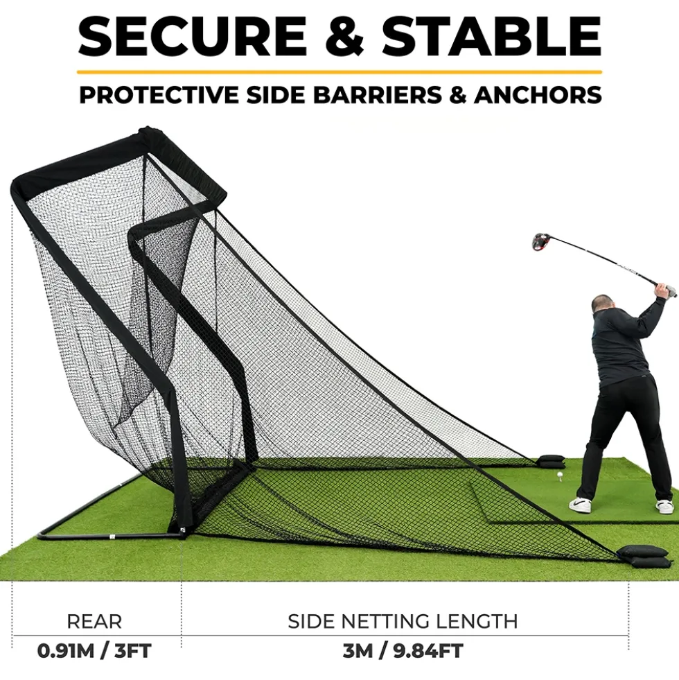 Deluxe Golf Driving Nett