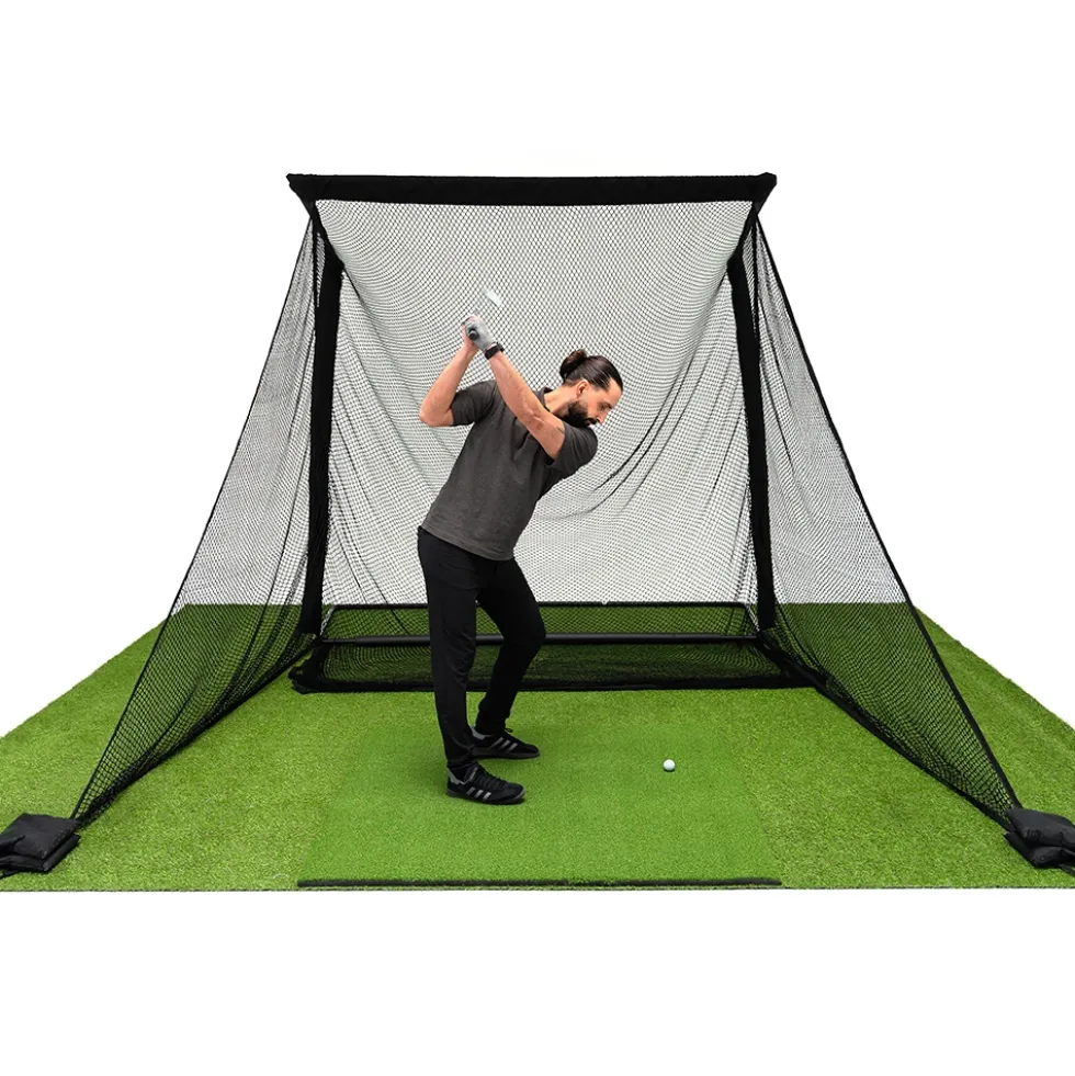 Deluxe Golf Driving Nett
