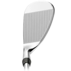 Demo | Opus Brushed Chrome Wedge Dame