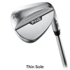 Demo | S159 Wedge Chrome Grafitt