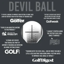 Devil Ball Puttetrening