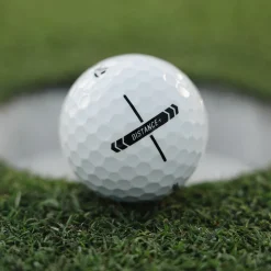 Distance+ Golfball Hvit