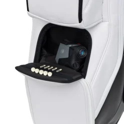 DLX 244 Trallebag Hvit