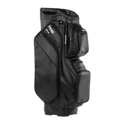 DLX 244 Trallebag Svart