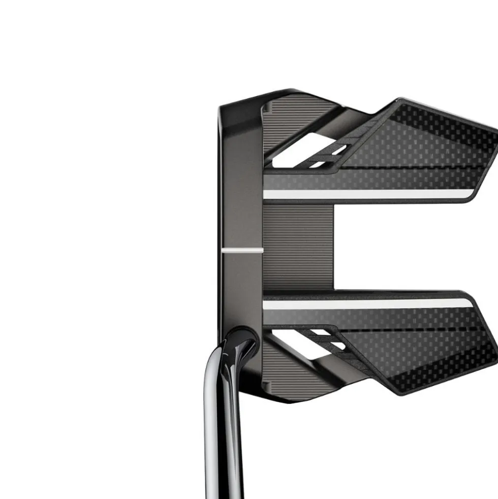 3D Printed Supernova Counter Balanced Putter