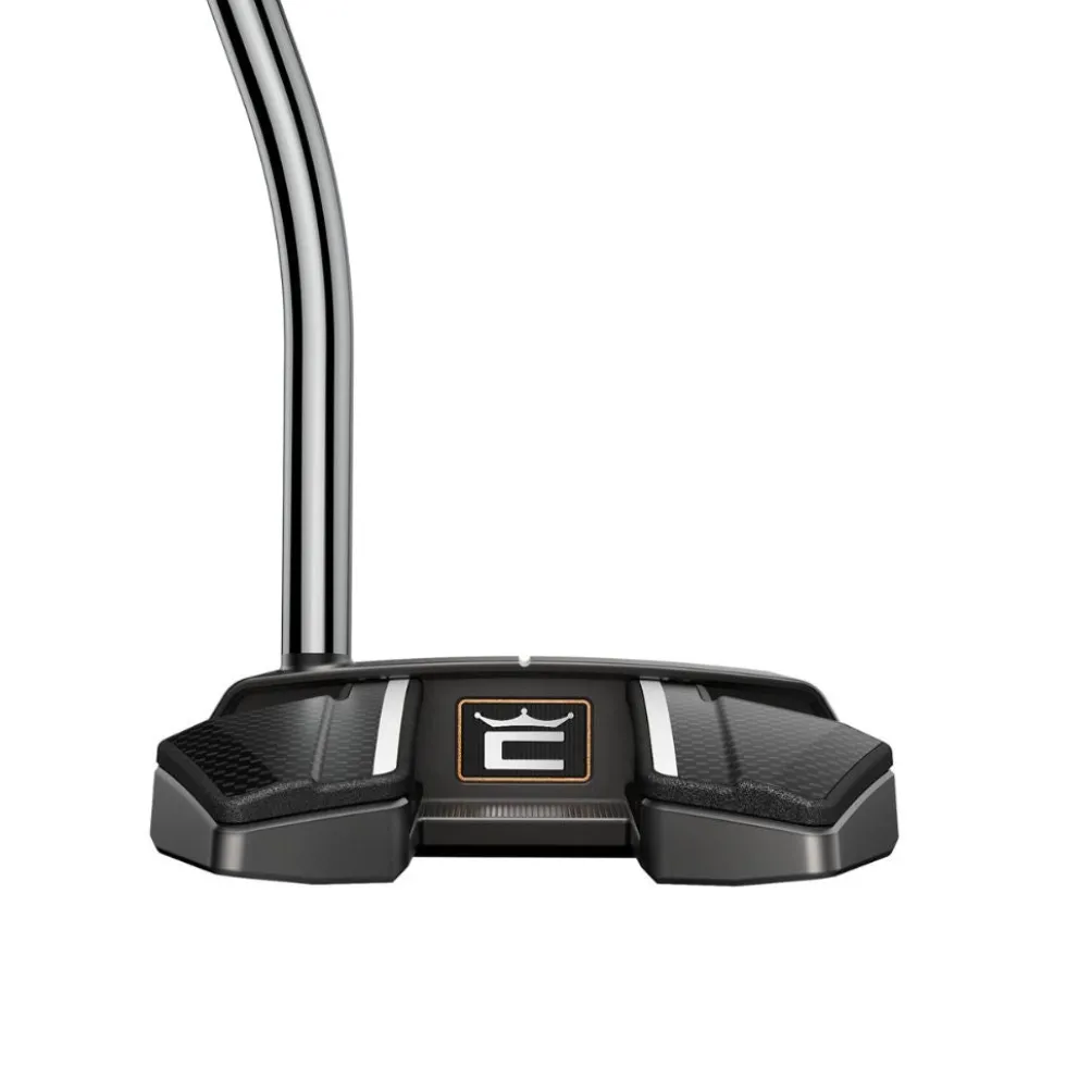 3D Printed Supernova Counter Balanced Putter