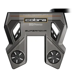 3D Printed Supernova Putter