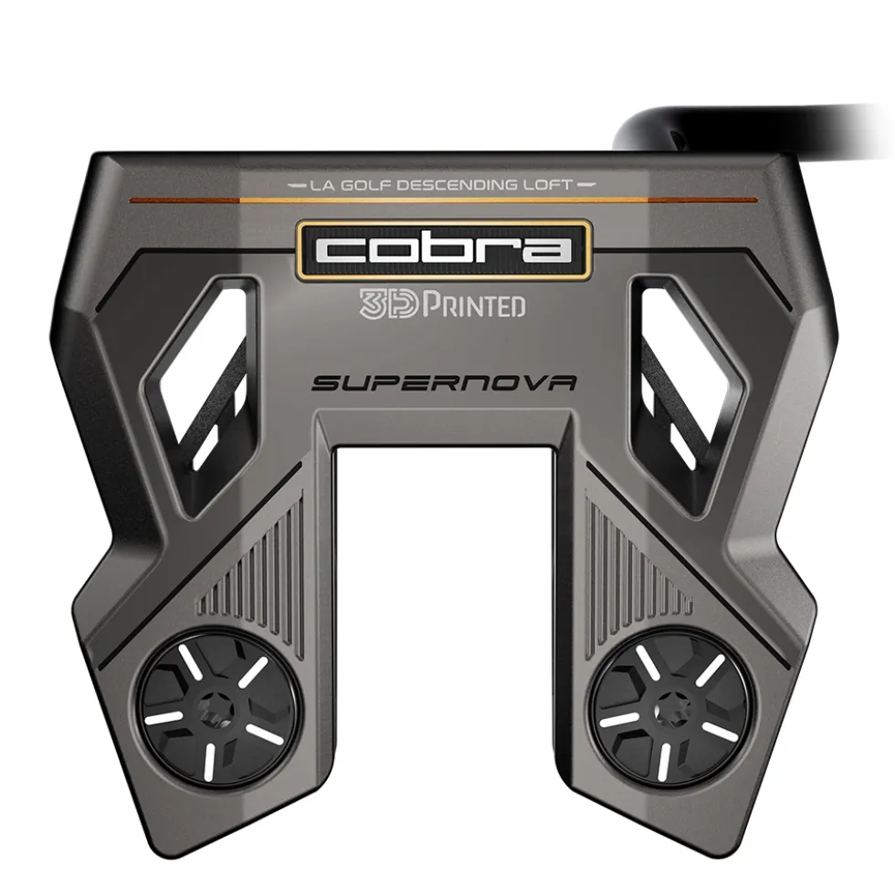3D Printed Supernova Putter