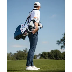 Dri Lite Hybrid Plus Bærebag Hvit/Navy/Rød