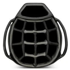 Dri Lite Tour 2 Trallebag Svart/Grå