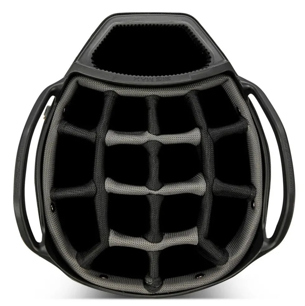 Dri Lite Tour 2 Trallebag Svart/Grå